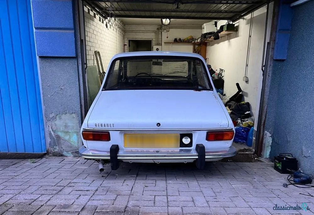 1972' Renault 12 photo #1