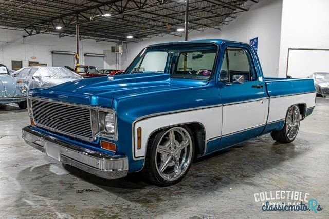 1978' Chevrolet C/K Truck photo #2