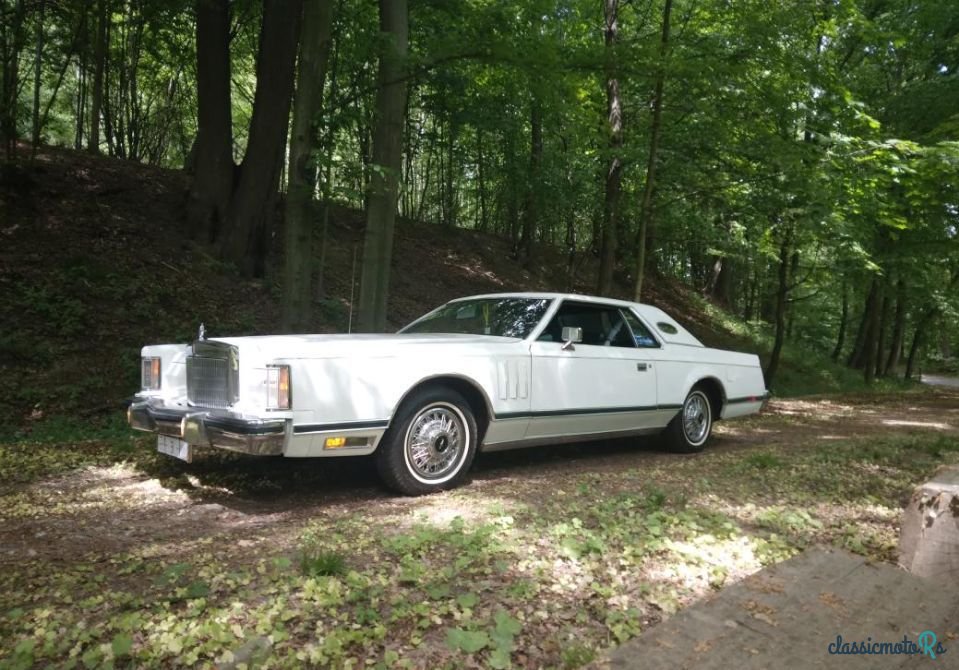 1978' Lincoln Mark photo #3