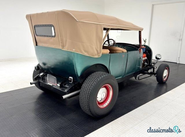 1924' Oldsmobile Model 30-B photo #5