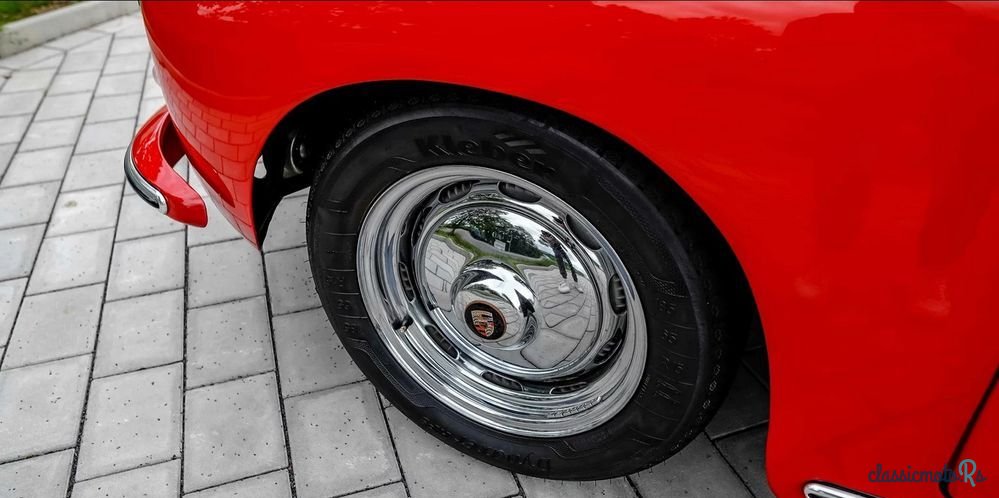 1963' Porsche 356 photo #5