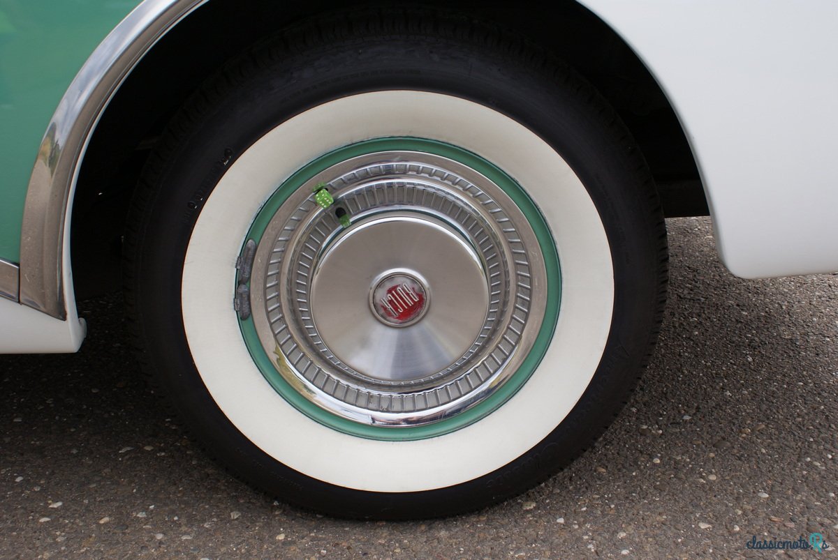 1955' Buick Special 40 photo #4