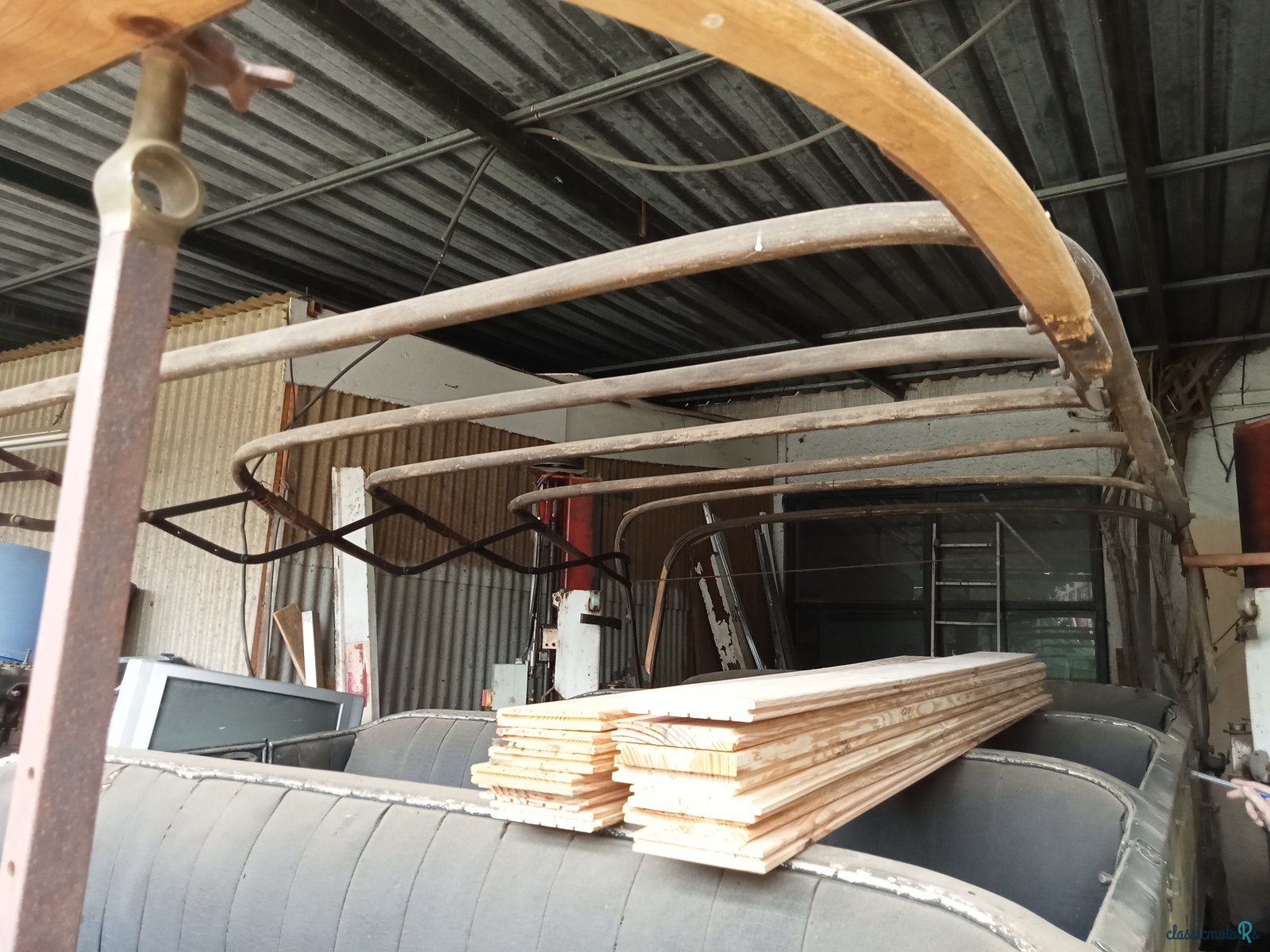 1923' Hispano-Suiza Omnibus photo #5