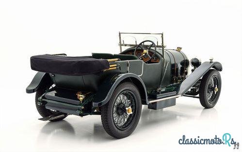 1925' Bentley 3 Litre Red Label Speed Tourer photo #1