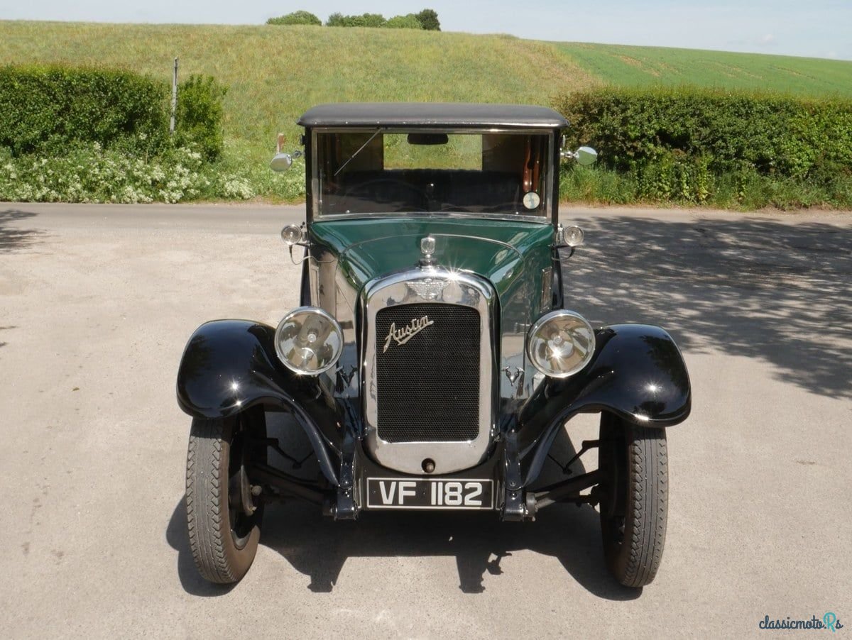 1929' Austin 12 photo #3