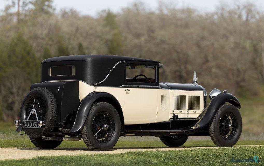 1930' Bentley 6 1/2 Litre photo #4