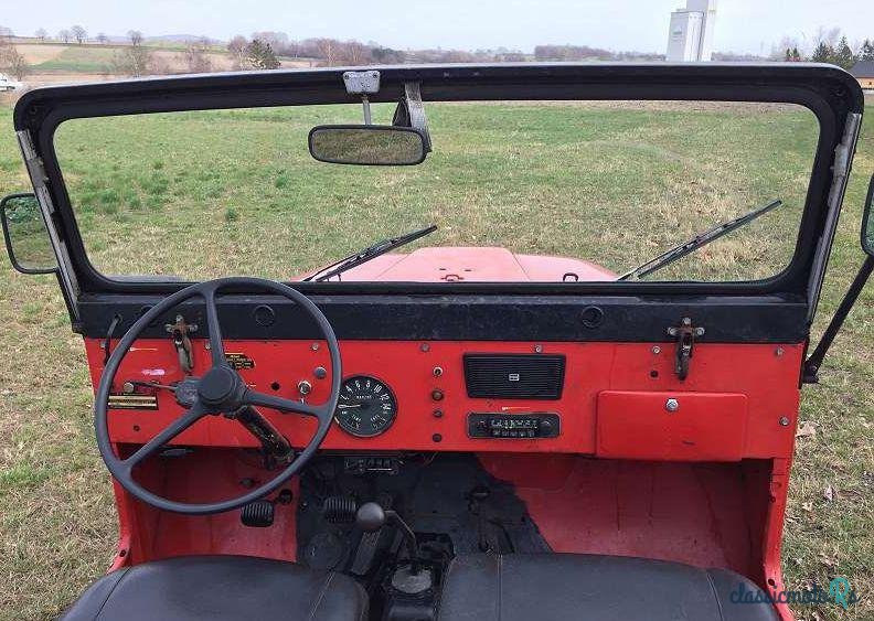 1971' Jeep CJ5 photo #3