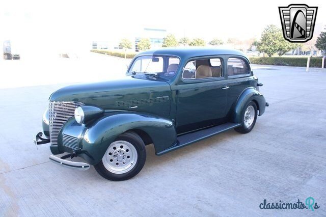 1939' Chevrolet Master Deluxe photo #2