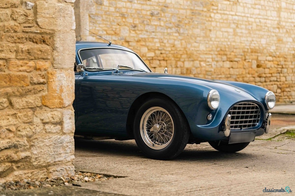 1957' AC Aceca Bristol photo #4