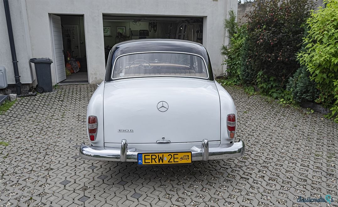 1959' Mercedes-Benz photo #5