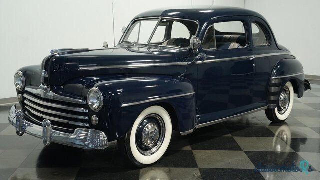 1947' Ford Super Deluxe photo #5