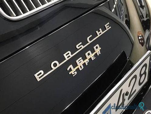 1961' Porsche 356B Super 1600 photo #5