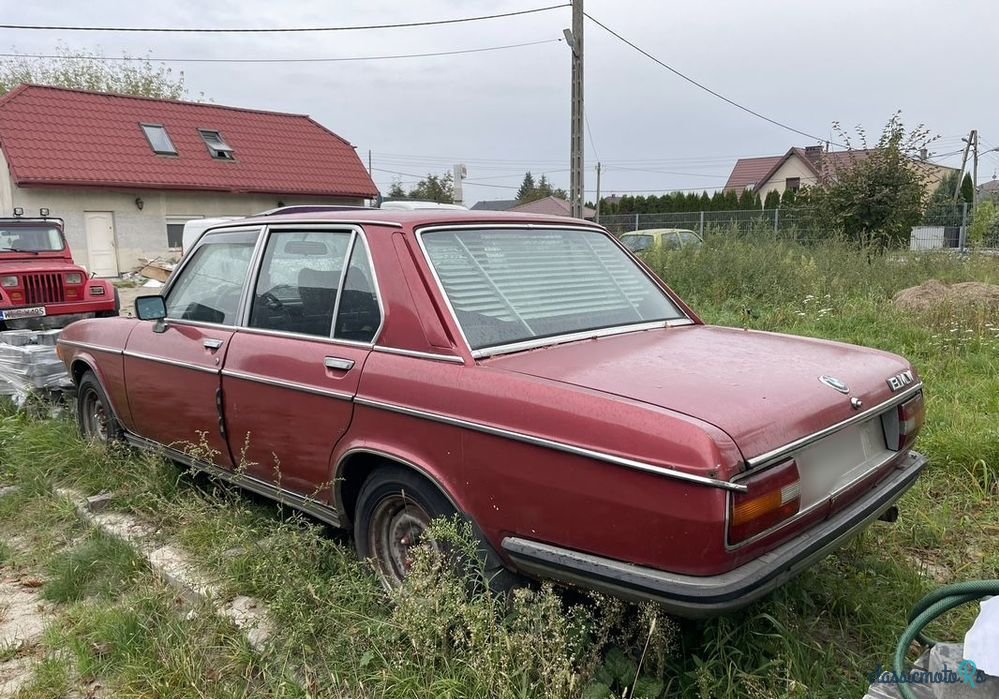 1974' BMW E3 photo #5