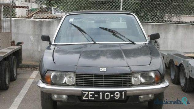 1972' NSU Ro 80 photo #4