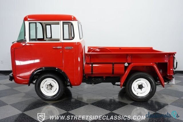 1957' Jeep FC-150 photo #2