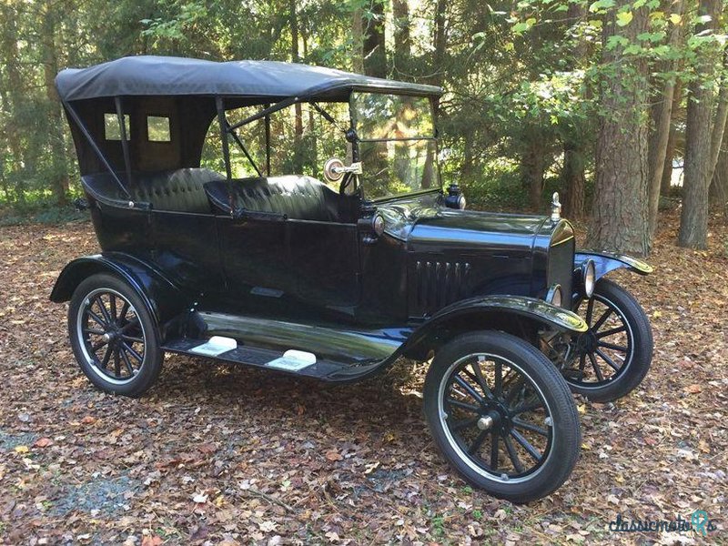 1922' Ford Model T photo #1