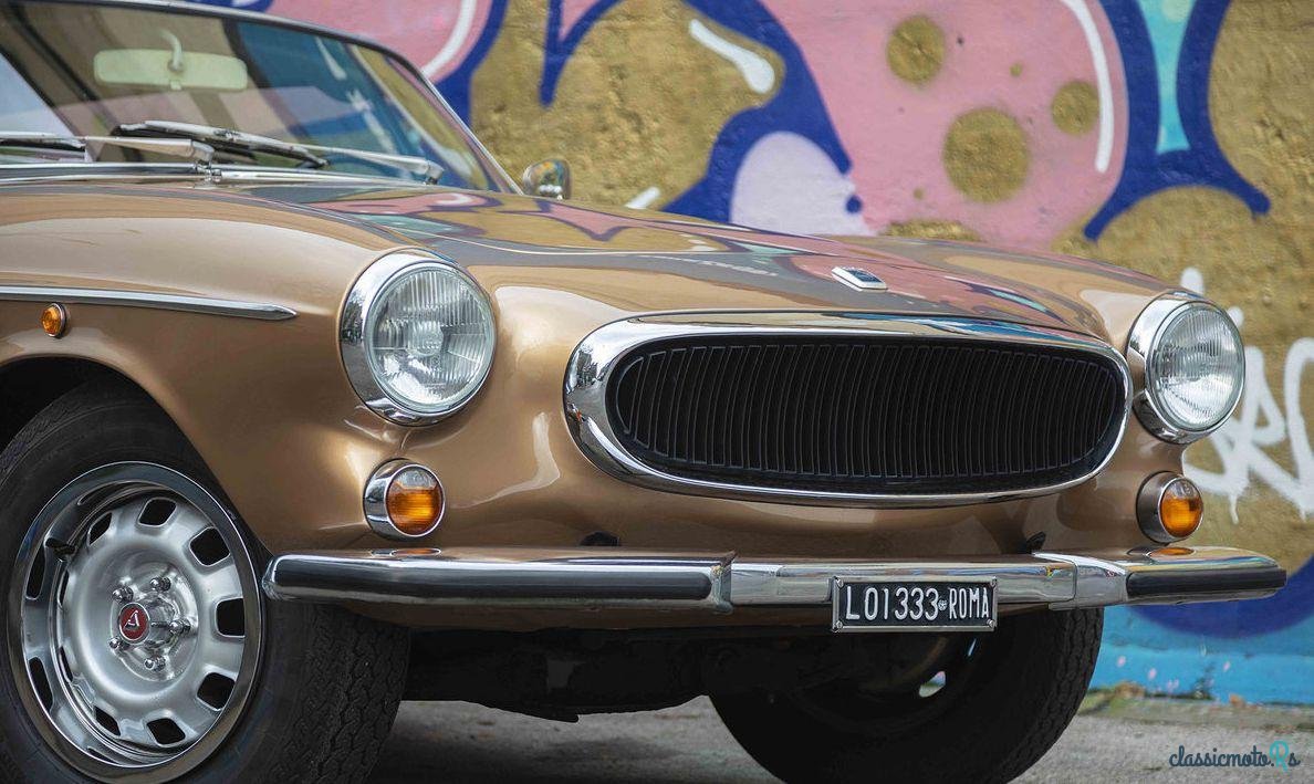 1972' Volvo P 1800 photo #2