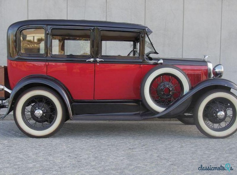 1930' Ford A photo #2