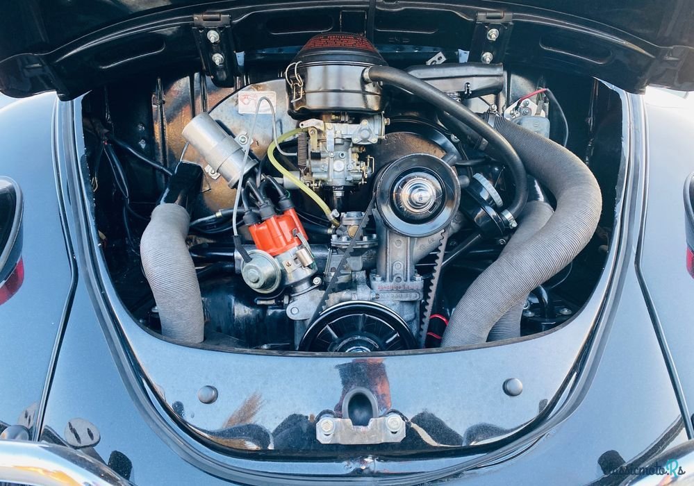 1966' Volkswagen Garbus photo #1