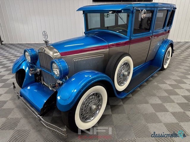 1927' Hupmobile Model A photo #3