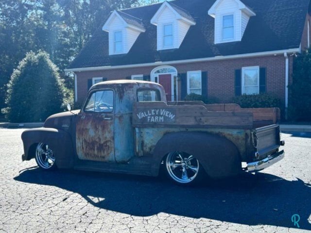 1950' GMC Pickup photo #6