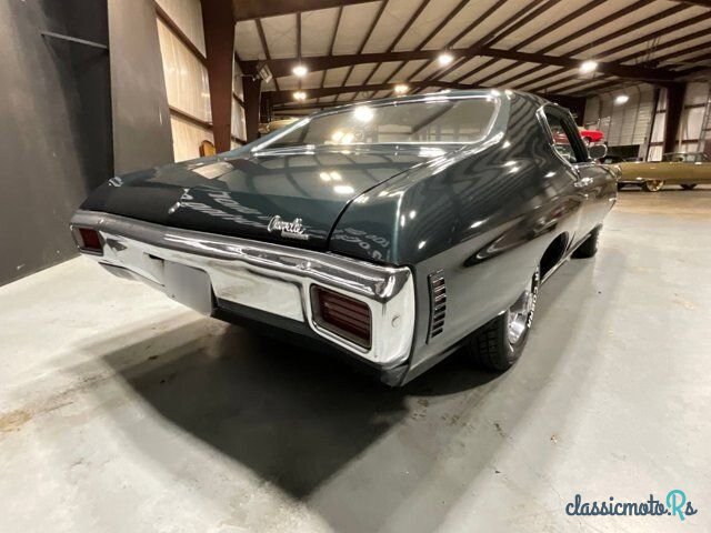 1970' Chevrolet Chevelle photo #3