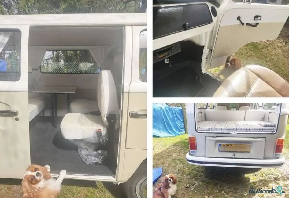 1973' Volkswagen Transporter photo #5