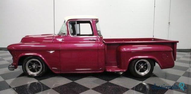 1955' Chevrolet 3100 photo #2