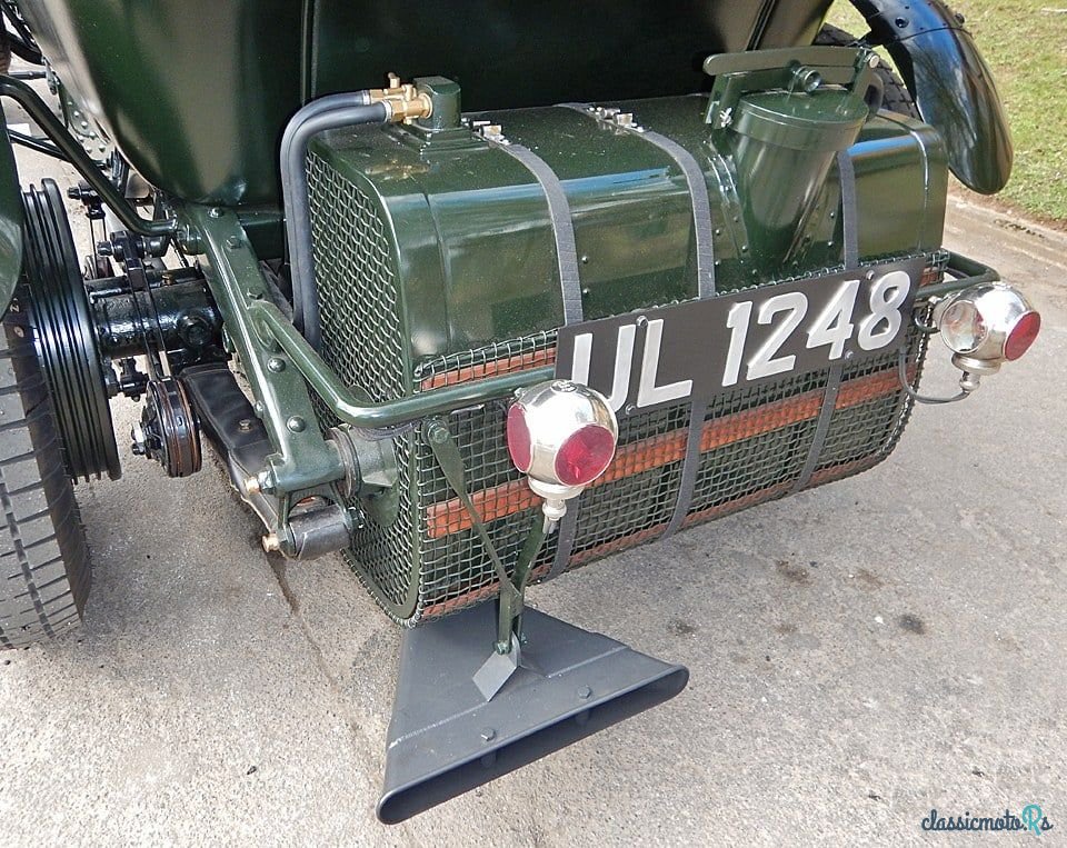 1929' Bentley 4 1/2 Litre photo #6