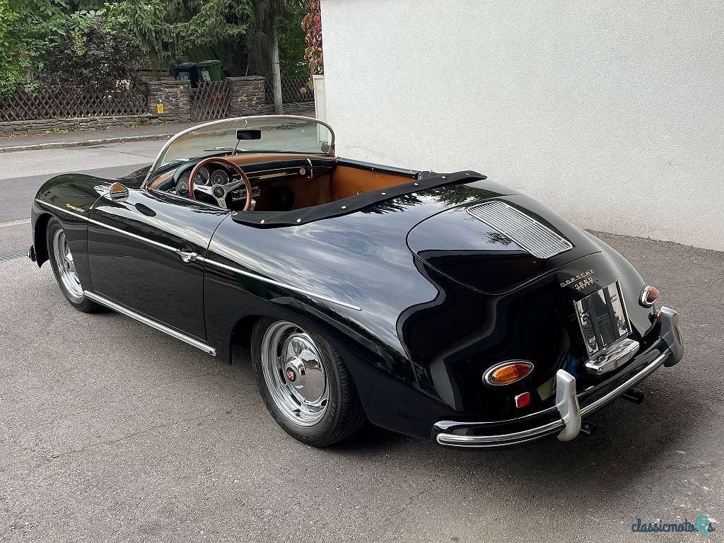 1969' Porsche 356 Replica photo #5