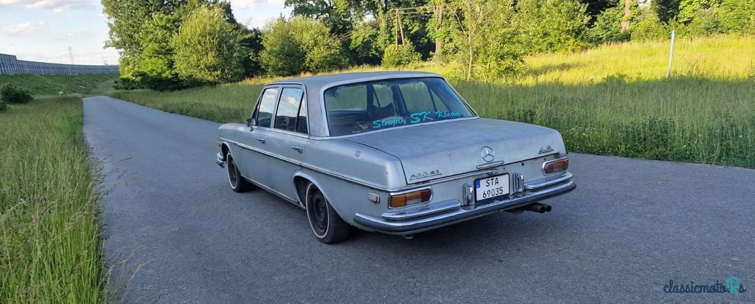 1972' Mercedes-Benz Klasa S photo #1