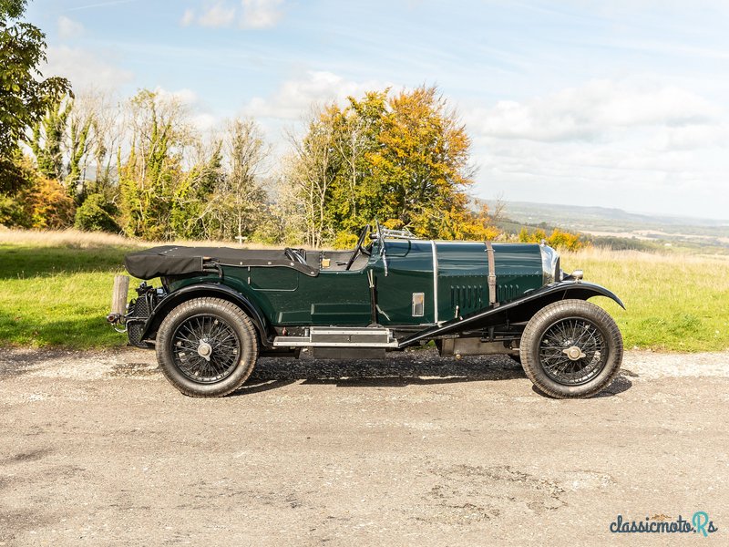 1927' Bentley 3 4 ½ Litre photo #3