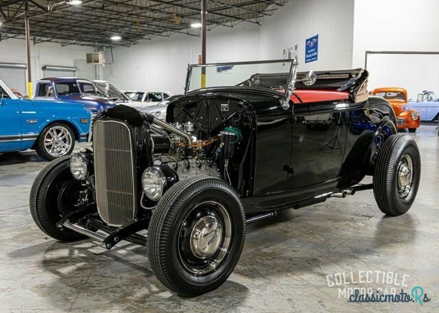 1932' Ford photo #1