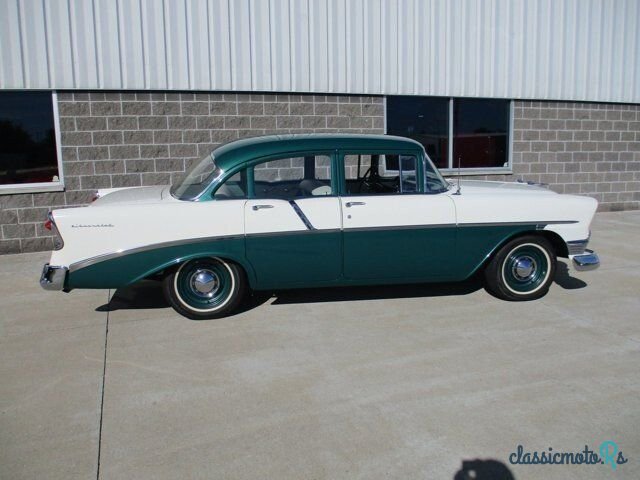 1956' Chevrolet 210 photo #5