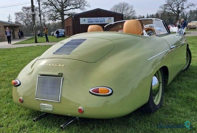 1973' Porsche 356 photo #6