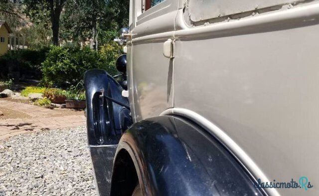 1928' Ford Model A photo #2