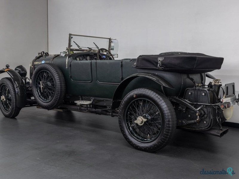 1927' Bentley 4 1/2 Litre photo #4