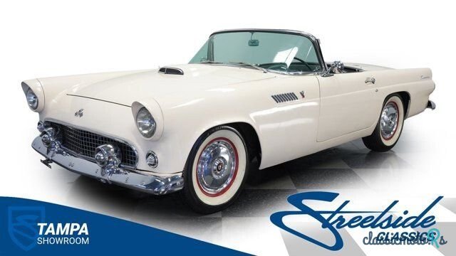 1955' Ford Thunderbird photo #1