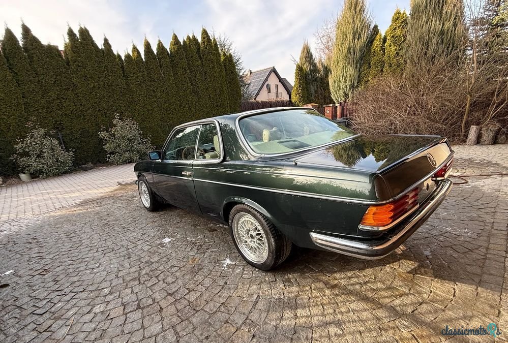 1978' Mercedes-Benz W123 photo #2