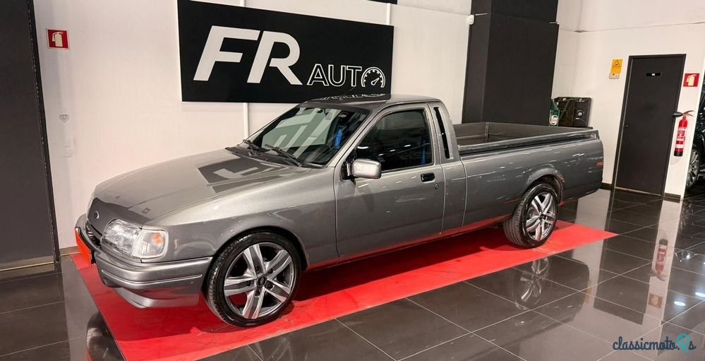 1990' Ford P100 photo #1