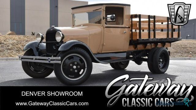 1929' Ford Model AA photo #1