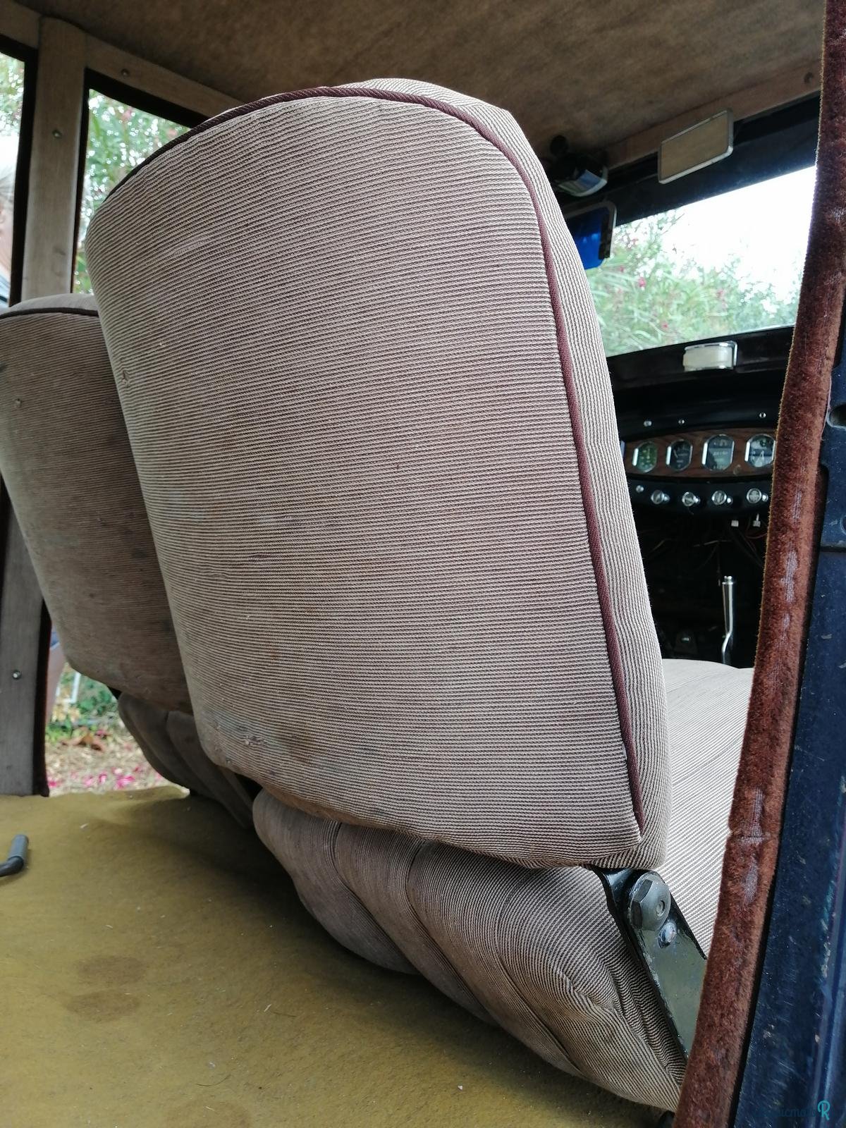 1932' Citroen Traction Avant C4 IX photo #3