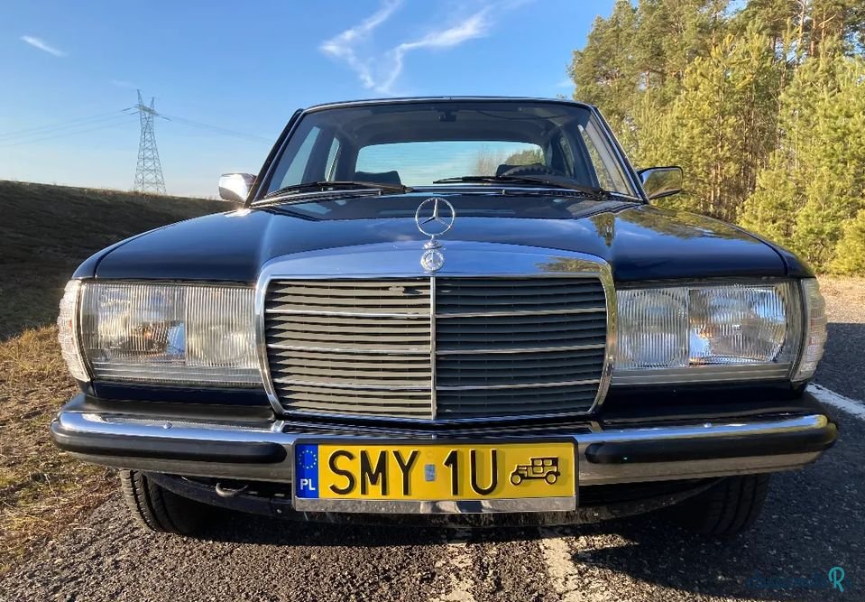 1979' Mercedes-Benz W123 photo #5