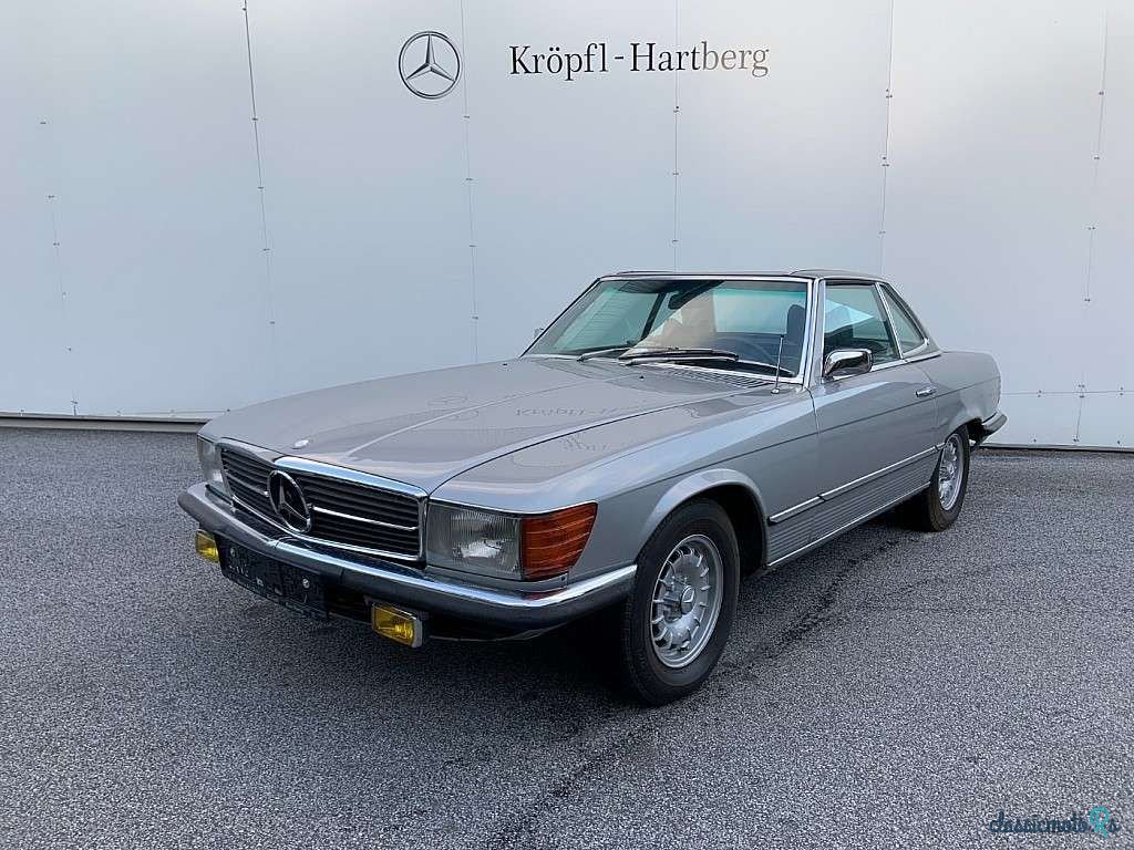 1973' Mercedes-Benz Sl Klasse photo #1