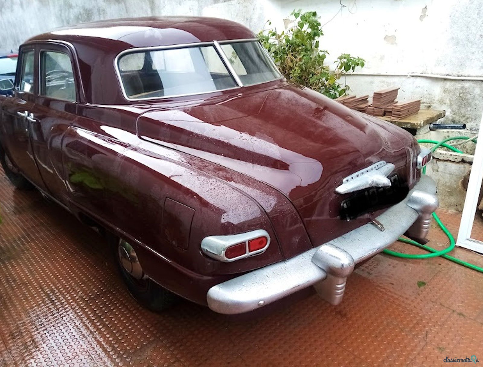 1947' Studebaker Champion photo #6