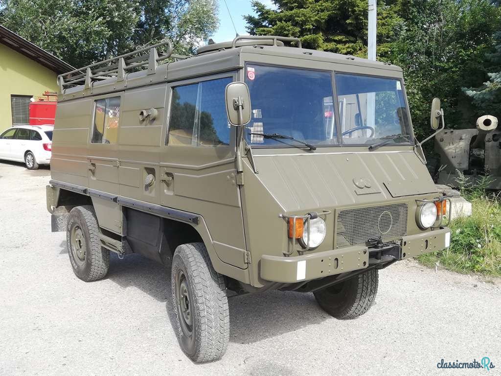 1974' Puch Pinzgauer 710K photo #1