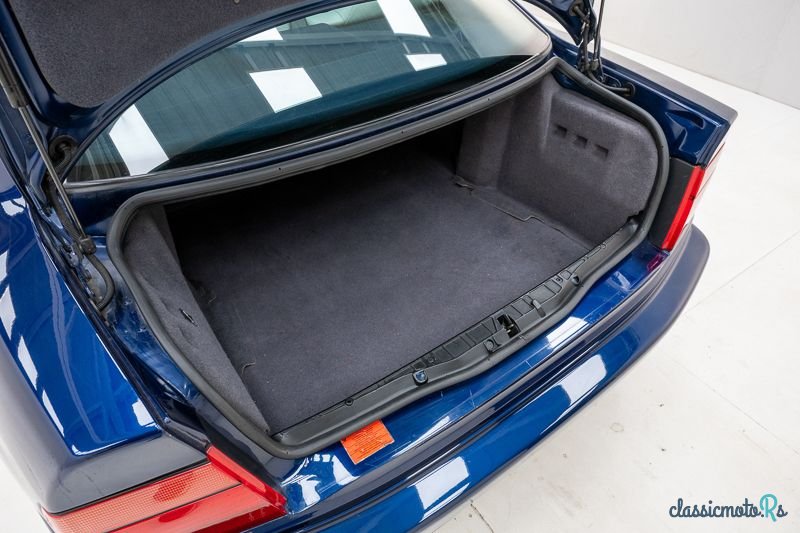 1991' BMW 850i '91 CH05442 photo #7