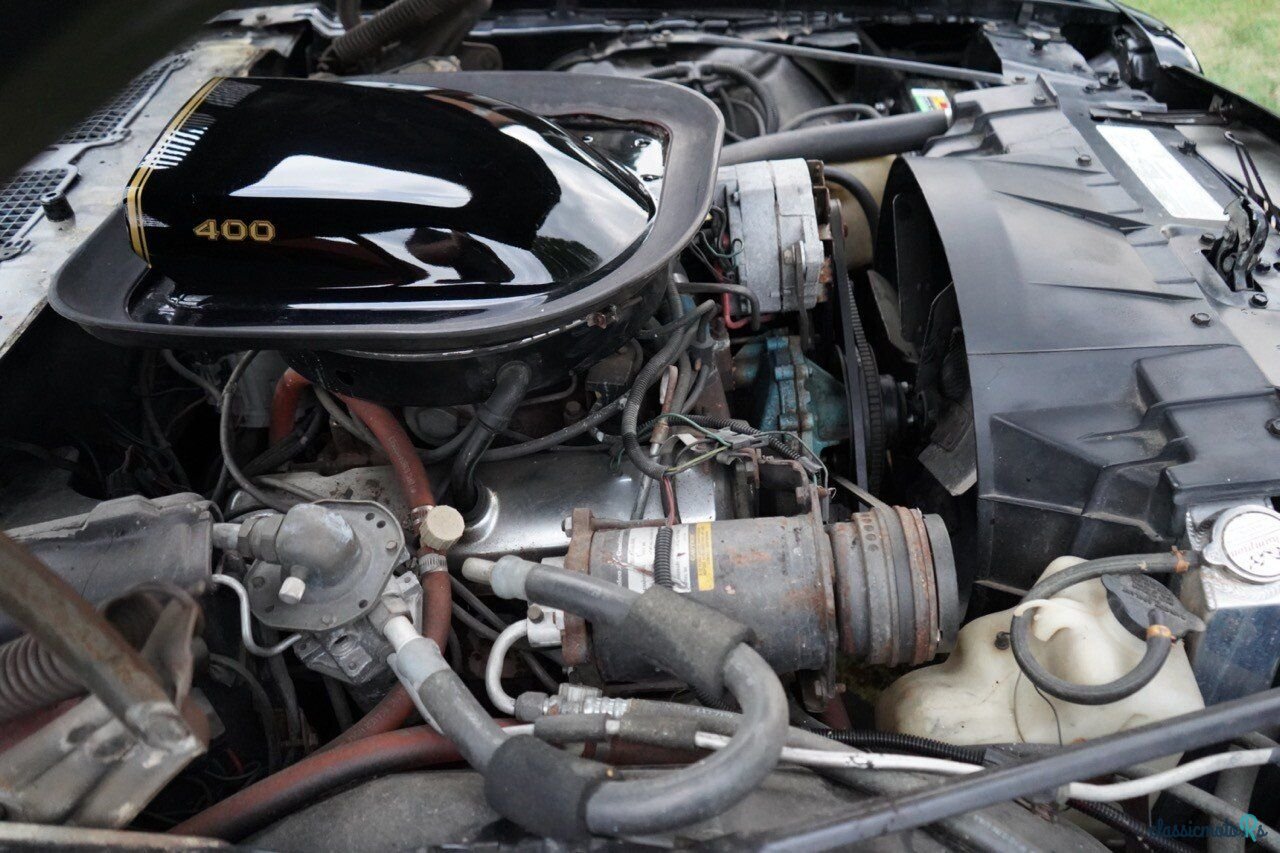 1976' Pontiac Trans Am photo #6