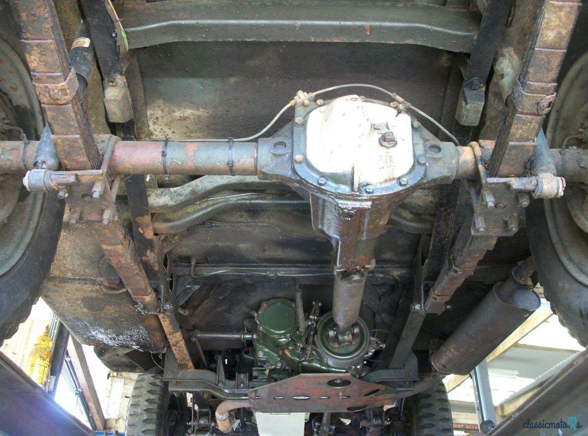 1943' Willys Jeep photo #2