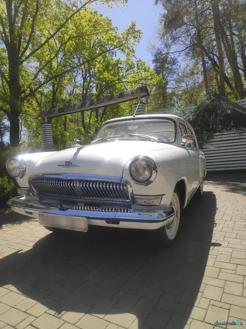 1965' Gaz Volga photo #1